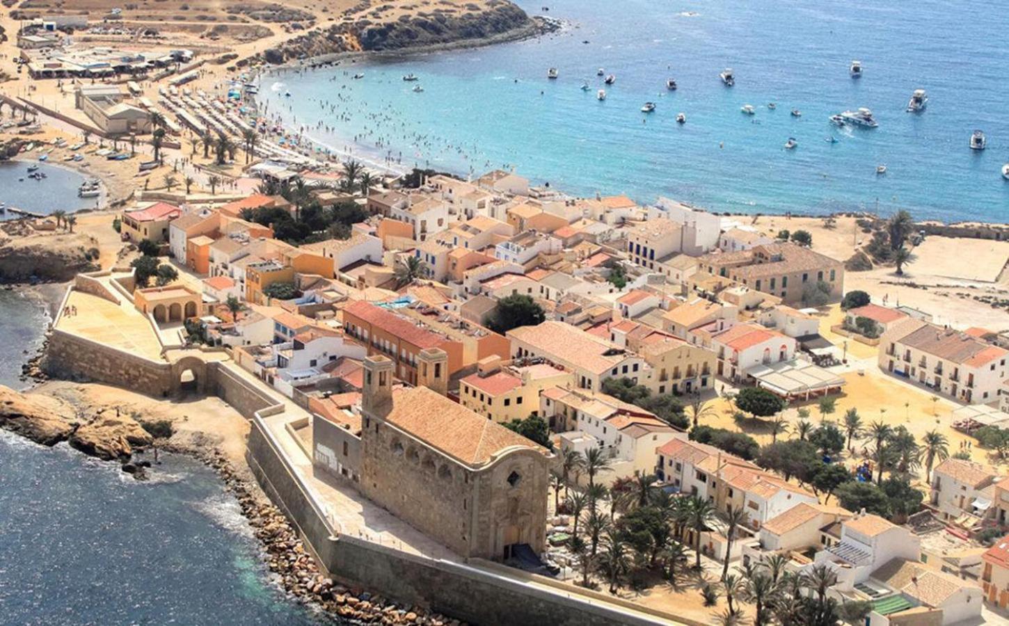Casa Natura Levante Beach Santa Pola Eksteriør bilde