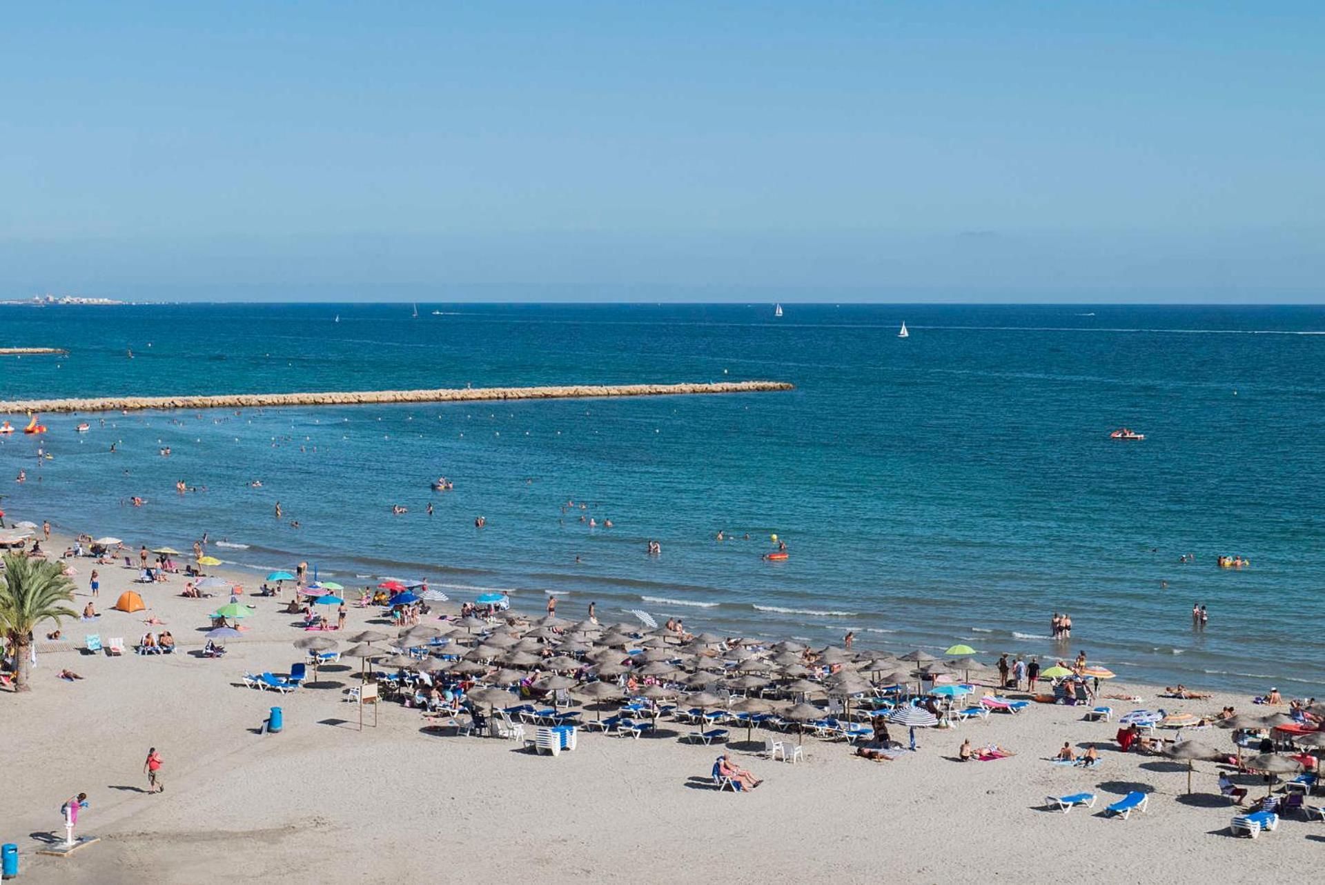 Casa Natura Levante Beach Santa Pola Eksteriør bilde