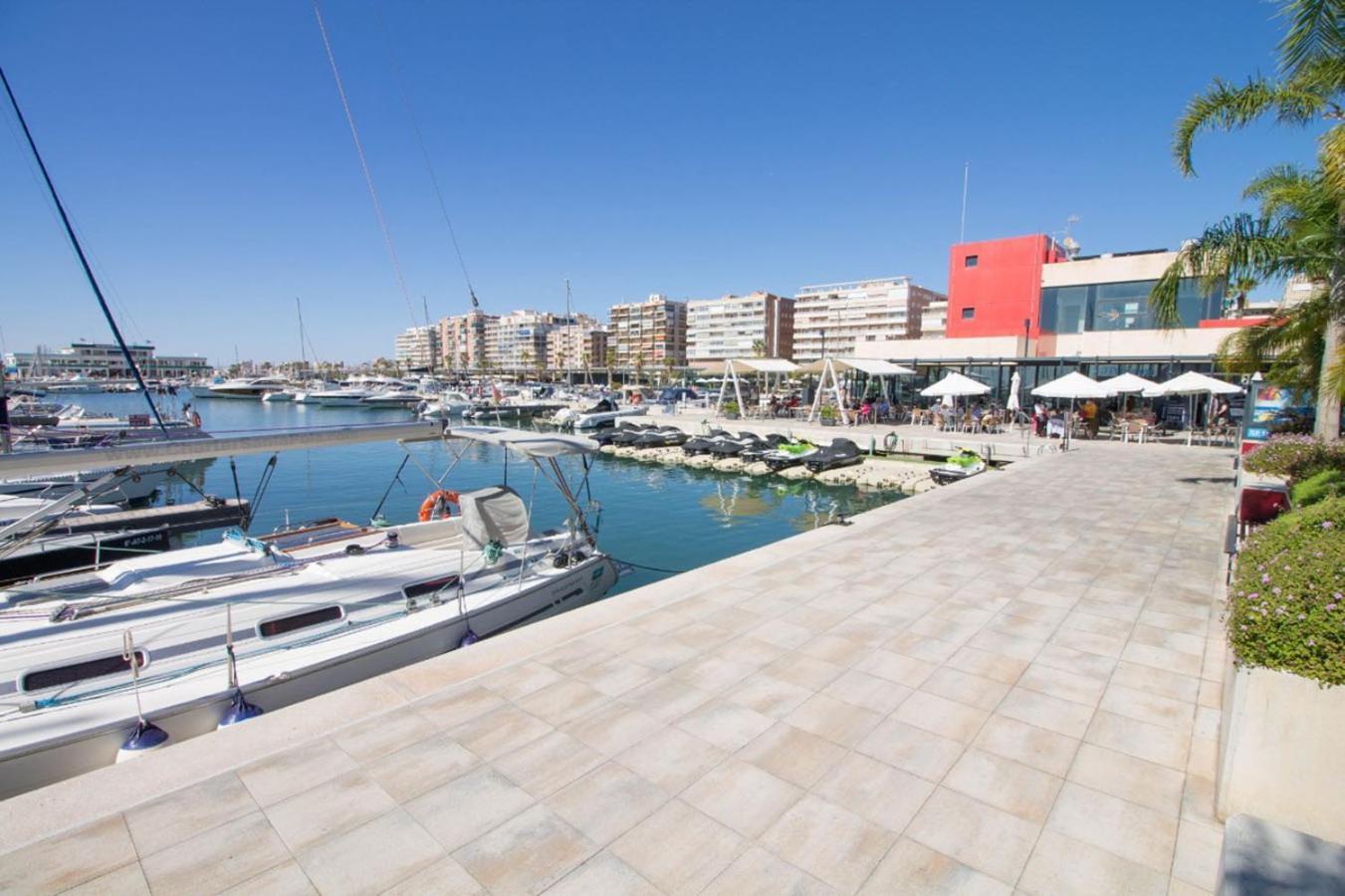 Casa Natura Levante Beach Santa Pola Eksteriør bilde